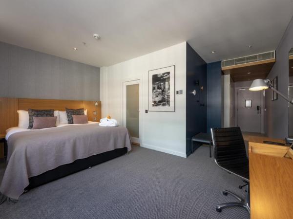 Apex City Of London Hotel : photo 1 de la chambre chambre lit king-size ou lits jumeaux supérieure