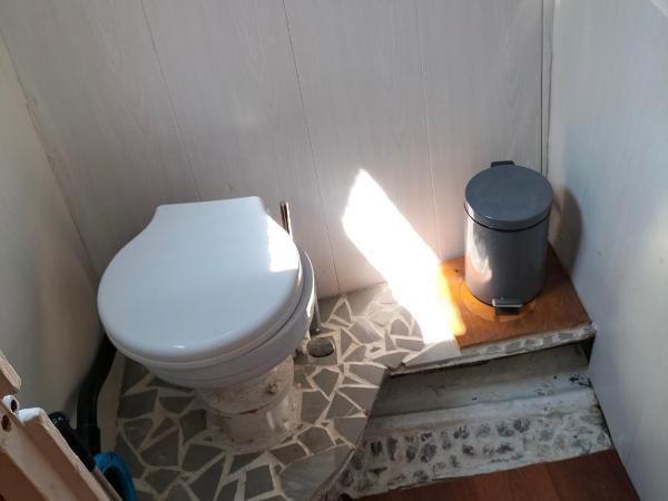 Bateau PEARL : photo 2 de la chambre mobile home