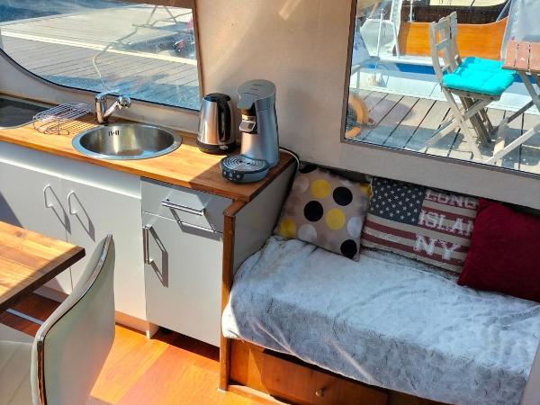 Bateau PEARL : photo 6 de la chambre mobile home
