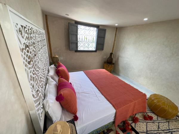 Oasis Merasi Marrakech : photo 1 de la chambre chambre deluxe