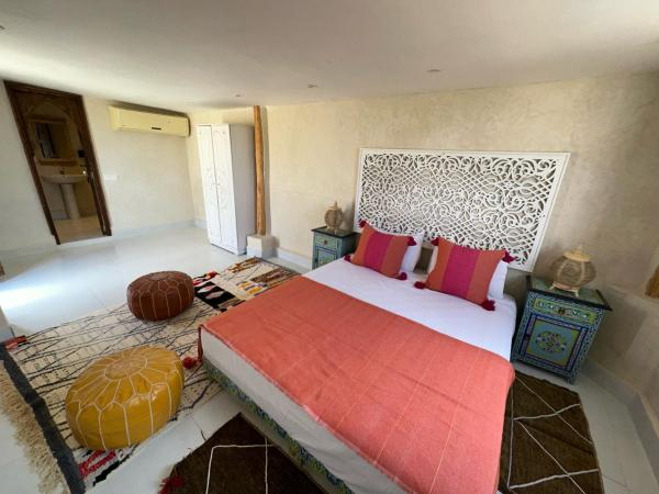 Oasis Merasi Marrakech : photo 3 de la chambre chambre deluxe