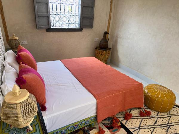 Oasis Merasi Marrakech : photo 5 de la chambre chambre deluxe