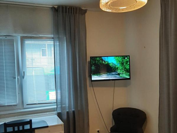 Villa Kungssten : photo 4 de la chambre chambre double