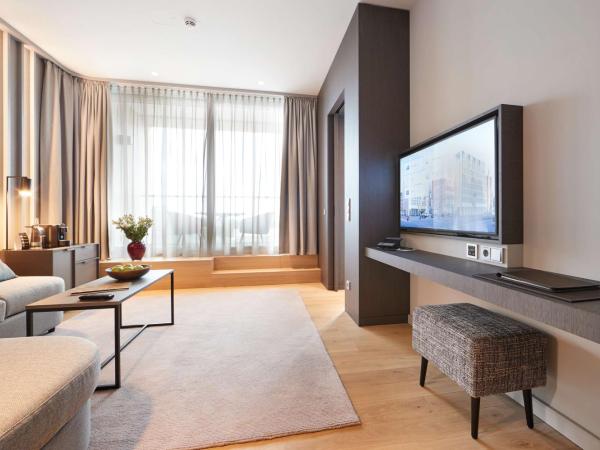 Atlantic Grand Hotel Bremen : photo 1 de la chambre suite avec balcon