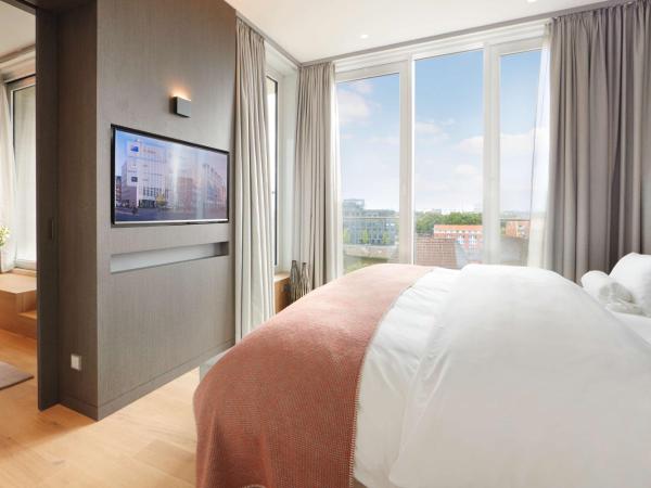 Atlantic Grand Hotel Bremen : photo 2 de la chambre suite avec balcon