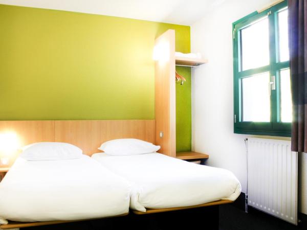 Hotel Inn design Vierzon - ex B&B : photo 2 de la chambre chambre lits jumeaux