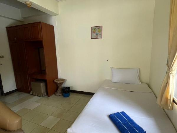 Residence Inn Pattaya : photo 9 de la chambre chambre lit king-size deluxe