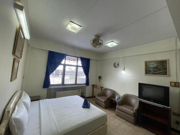 Residence Inn Pattaya : photo 7 de la chambre chambre familiale deluxe