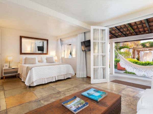 Abracadabra Pousada : photo 1 de la chambre chambre triple supérieure