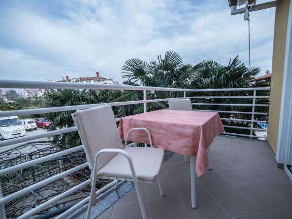 B@B Valbruna : photo 4 de la chambre chambre triple avec balcon