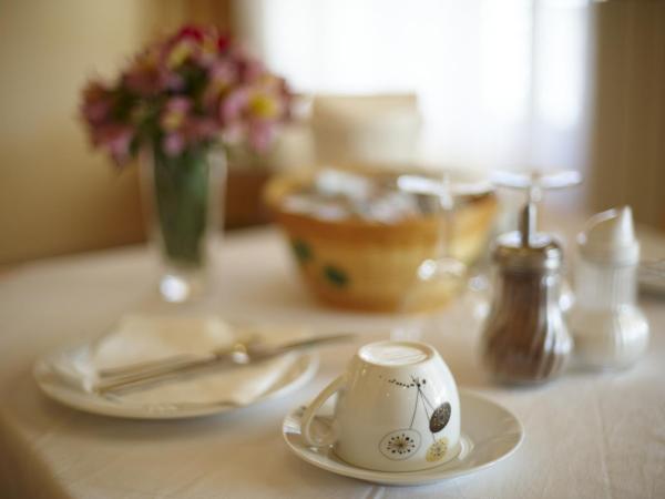 B@B Valbruna : photo 2 de la chambre chambre triple avec balcon