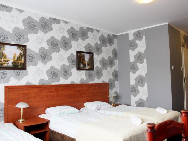 Hotel Monet & Rubbens : photo 2 de la chambre chambre double ou lits jumeaux classique