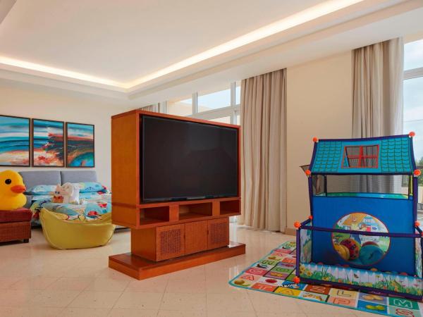 Sheraton Sanya Yalong Bay Resort : photo 1 de la chambre family fun garden suite