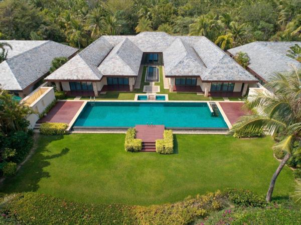 Sheraton Sanya Yalong Bay Resort : photo 1 de la chambre villa présidentielle