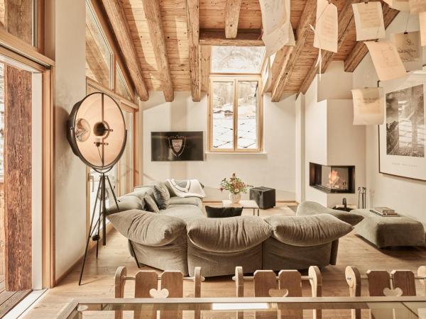 Firefly Luxury Suites : photo 1 de la chambre maxi suite panorama