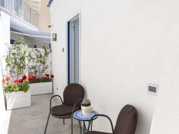 Casa Borgo Sant'Angelo : photo 8 de la chambre chambre double supérieure