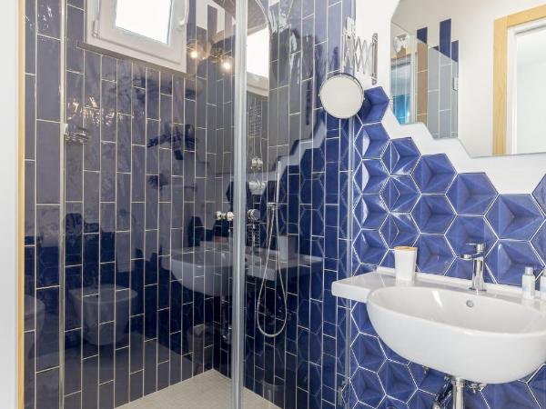 Casa Borgo Sant'Angelo : photo 7 de la chambre chambre double supérieure