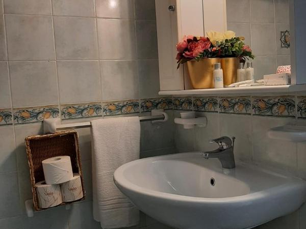 Casa Borgo Sant'Angelo : photo 4 de la chambre chambre double ou lits jumeaux