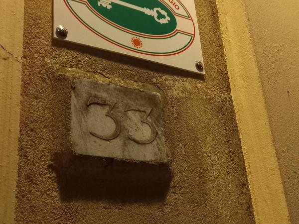 AFFITTACAMERE SAN BIAGIO : photo 3 de la chambre chambre double deluxe (2 adultes + 1 enfant)