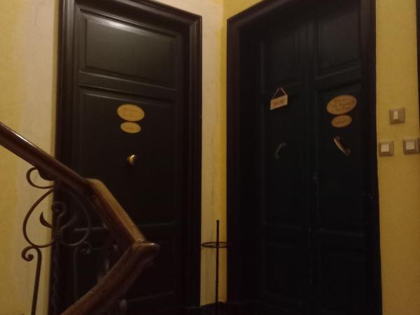 AFFITTACAMERE SAN BIAGIO : photo 6 de la chambre chambre double deluxe (2 adultes + 1 enfant)