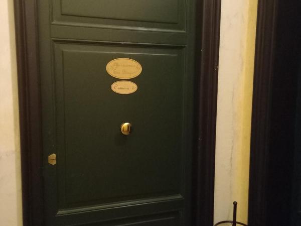 AFFITTACAMERE SAN BIAGIO : photo 7 de la chambre chambre double deluxe (2 adultes + 1 enfant)