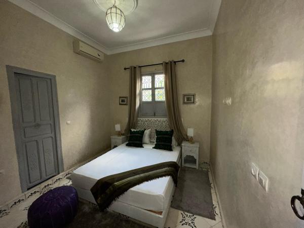 Oasis Merasi Marrakech : photo 2 de la chambre petite chambre double
