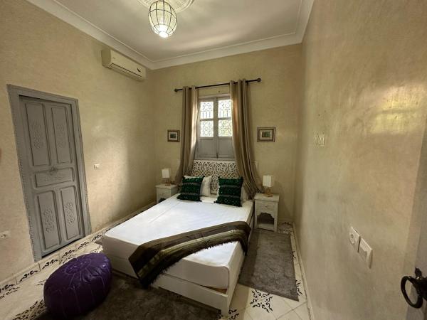 Oasis Merasi Marrakech : photo 1 de la chambre petite chambre double
