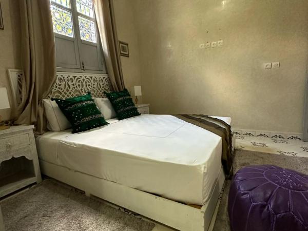 Oasis Merasi Marrakech : photo 5 de la chambre petite chambre double