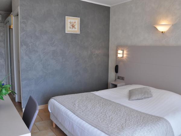 Hotel de la Plage : photo 4 de la chambre chambre double avec balcon - vue sur mer