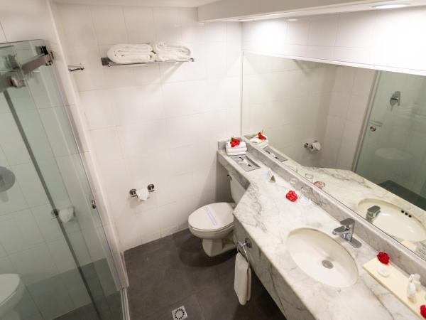 Posada Real Los Cabos : photo 3 de la chambre hébergement avec 2 lits doubles - vue partielle sur océan