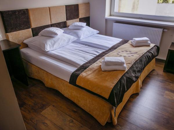 Boutique Hotel's II : photo 8 de la chambre chambre double