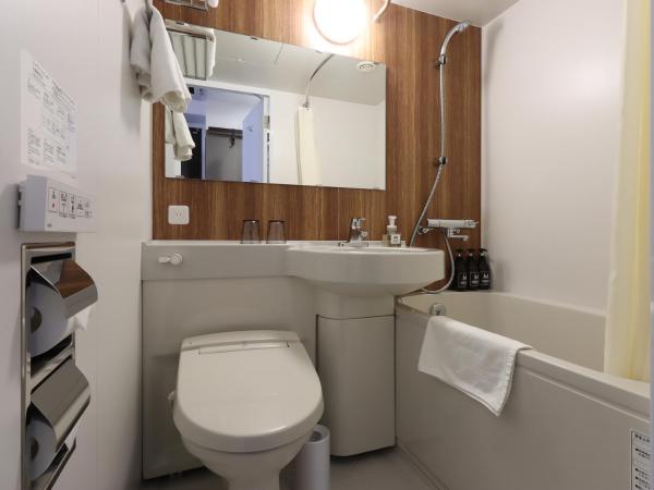 HOTEL M's EST KYOTO STATION SOUTH : photo 4 de la chambre chambre lit queen-size