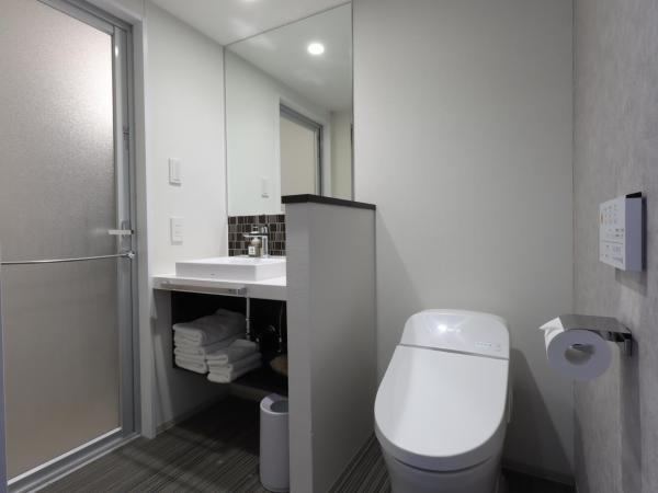 HOTEL M's EST KYOTO STATION SOUTH : photo 7 de la chambre chambre lits jumeaux supérieure