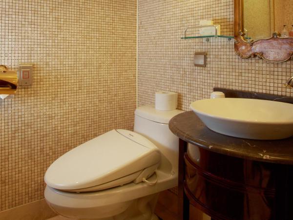 Gangnam Artnouveau City : photo 6 de la chambre chambre double saphir
