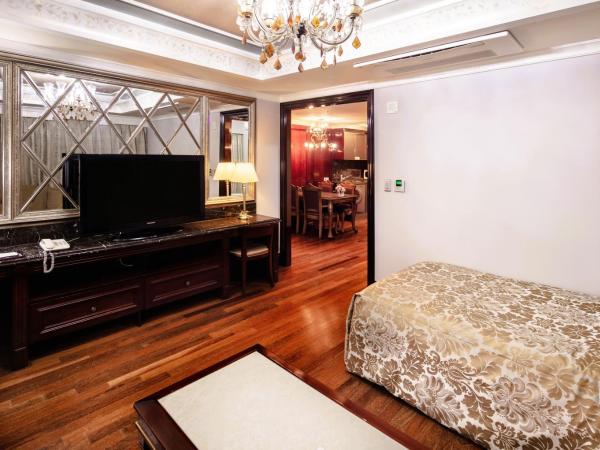 Gangnam Artnouveau City : photo 6 de la chambre suite 2 chambres