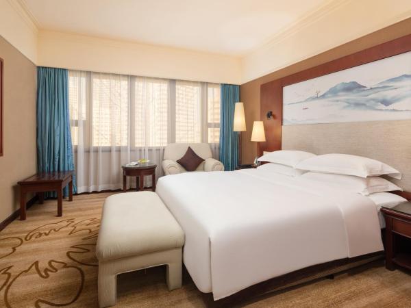 Shenzhen Sunshine Hotel, Luohu : photo 2 de la chambre suite deluxe