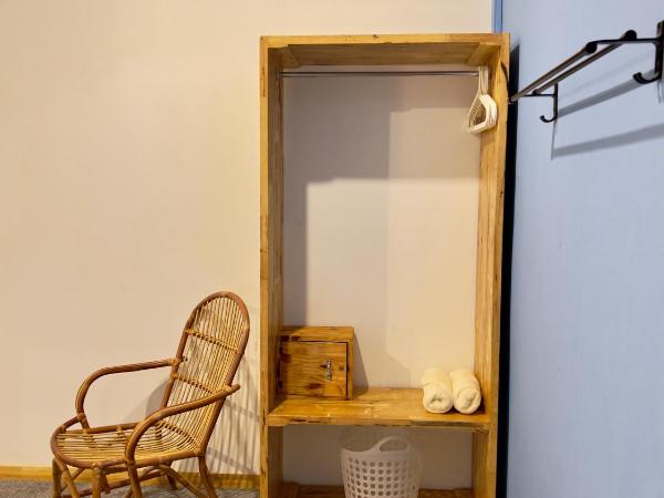 My Guesthouse 109 - SELF CHECK IN : photo 6 de la chambre chambre double avec salle de bains commune