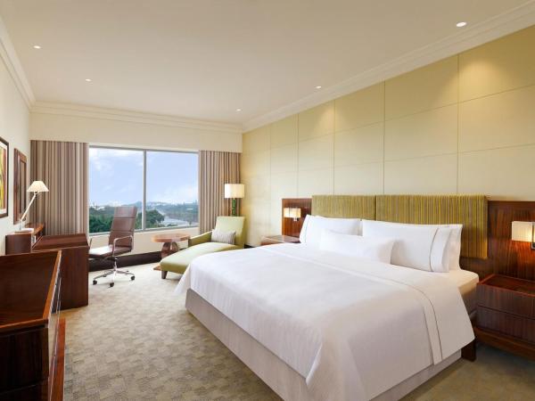 The Westin Pune Koregaon Park : photo 3 de la chambre chambre lit king-size
