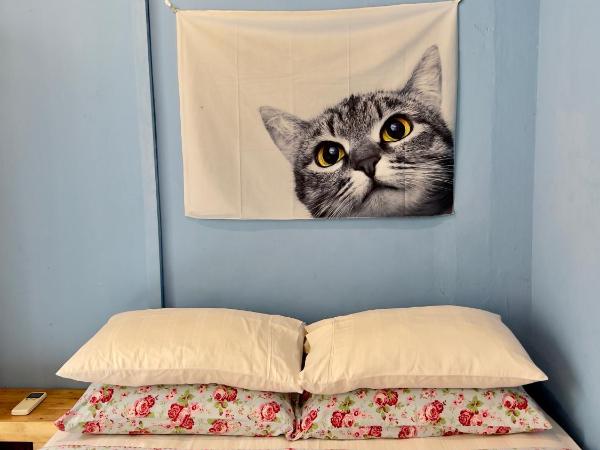 My Guesthouse 109 - SELF CHECK IN : photo 2 de la chambre chambre lit queen-size avec salle de bains commune