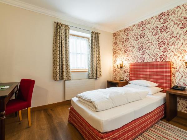 Hotel Gasthof Brandstätter : photo 1 de la chambre chambre simple standard