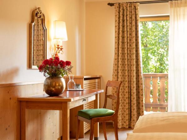 Hotel Gasthof Brandstätter : photo 4 de la chambre chambre double avec balcon