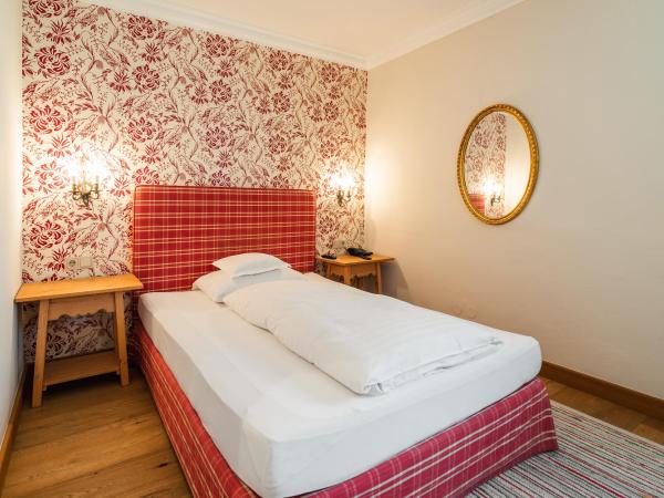Hotel Gasthof Brandstätter : photo 4 de la chambre petite chambre double