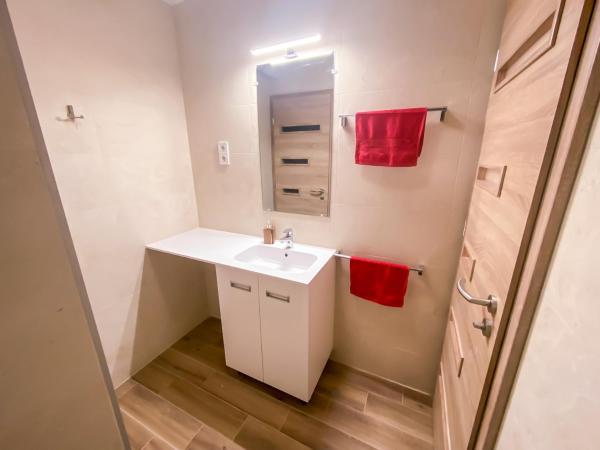 Fasor Vendégház : photo 5 de la chambre appartement standard