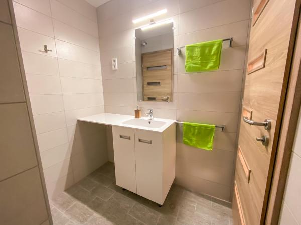 Fasor Vendégház : photo 4 de la chambre appartement deluxe