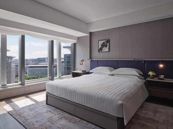Grand Hyatt Beijing : photo 3 de la chambre club premium king suite