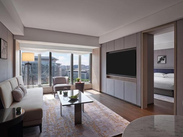 Grand Hyatt Beijing : photo 2 de la chambre club premium king suite