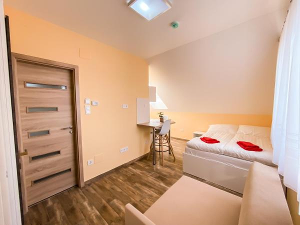 Fasor Vendégház : photo 3 de la chambre appartement supérieur