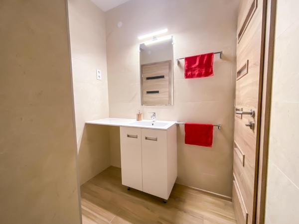 Fasor Vendégház : photo 6 de la chambre appartement