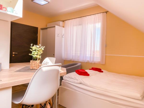 Fasor Vendégház : photo 3 de la chambre appartement