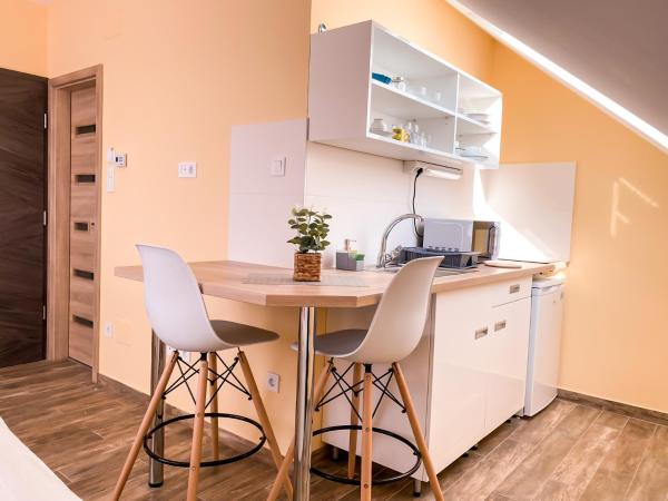 Fasor Vendégház : photo 4 de la chambre appartement